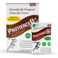 Protience@8am Chocolate Protein Sachet Box