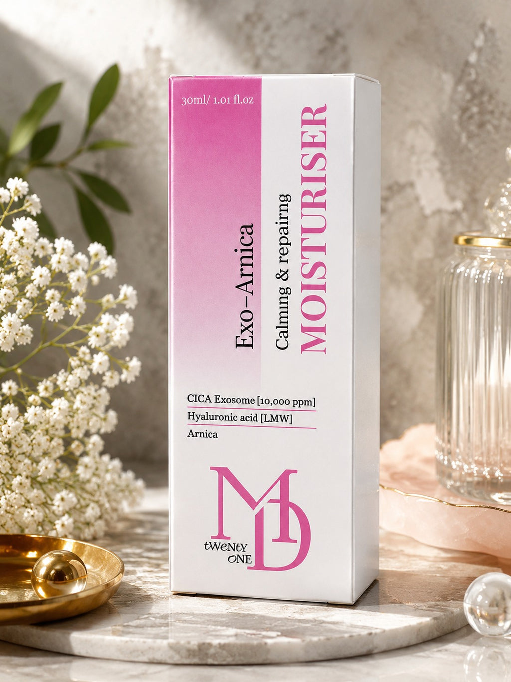 MD21 Exo-Arnica Mositurizing Crème