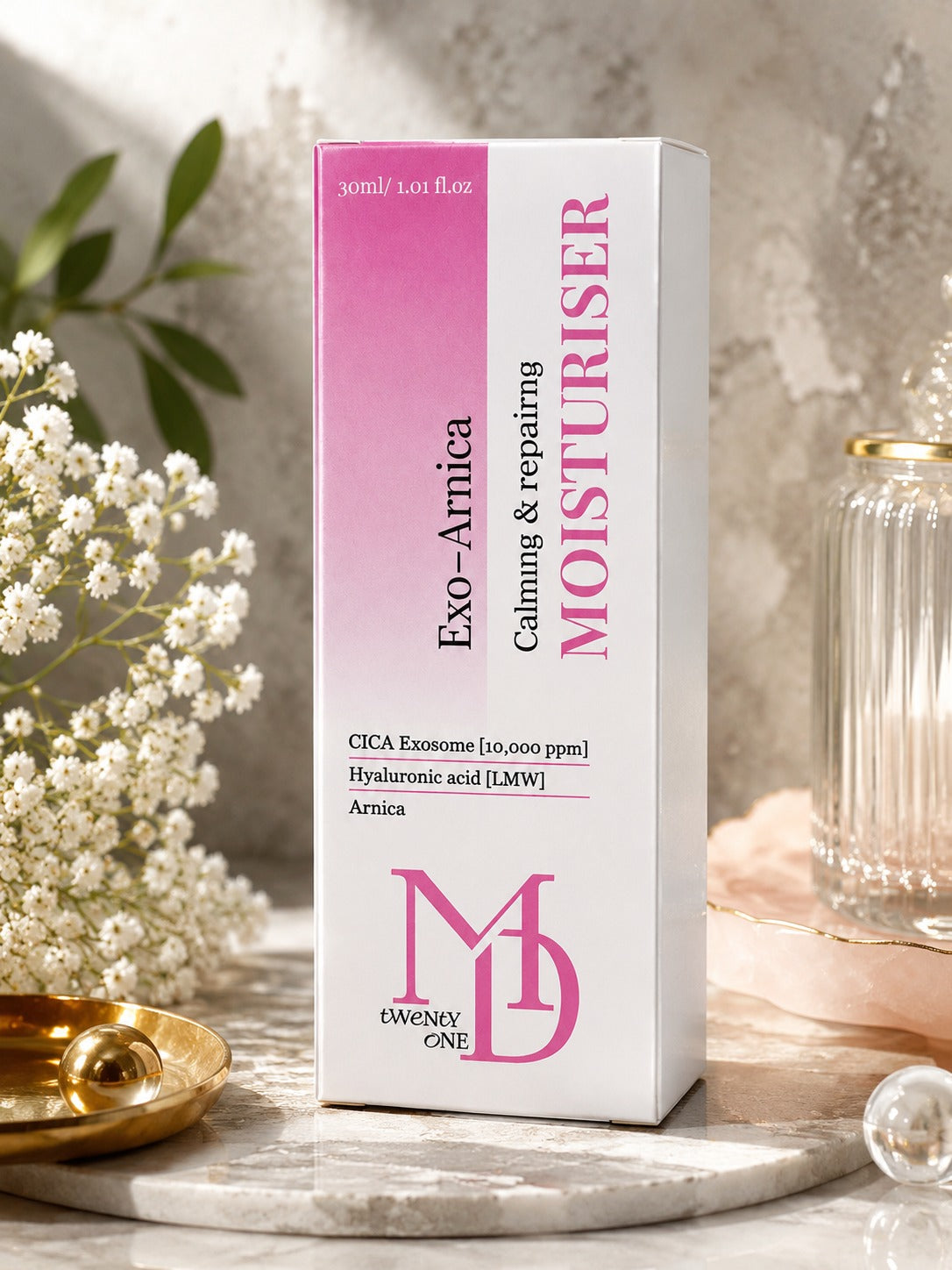 MD21 Exo-Arnica Mositurizing Crème